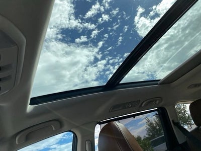 2021 Subaru Ascent Touring