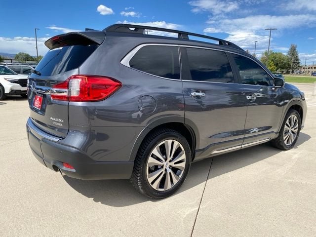 2021 Subaru Ascent Touring