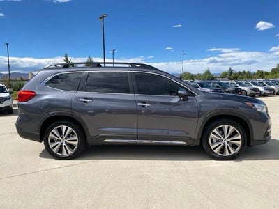 2021 Subaru Ascent Touring