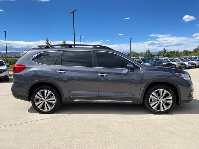 2021 Subaru Ascent Touring