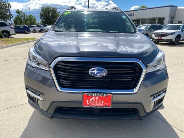 2021 Subaru Ascent Touring