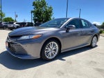 2018 Toyota Camry Hybrid XLE