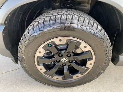 2026 Honda Passport TrailSport Elite Blackout