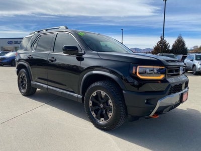 2026 Honda Passport TrailSport Elite Blackout