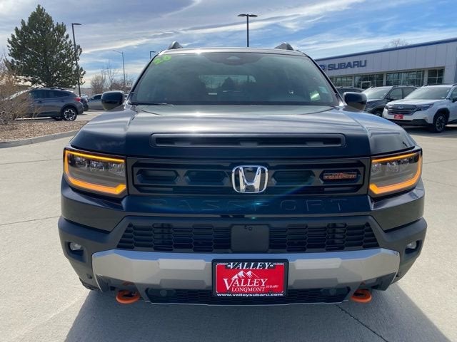 2026 Honda Passport TrailSport Elite Blackout