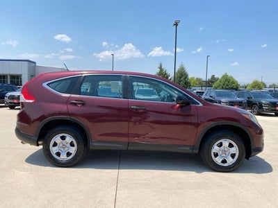 2014 Honda CR-V LX