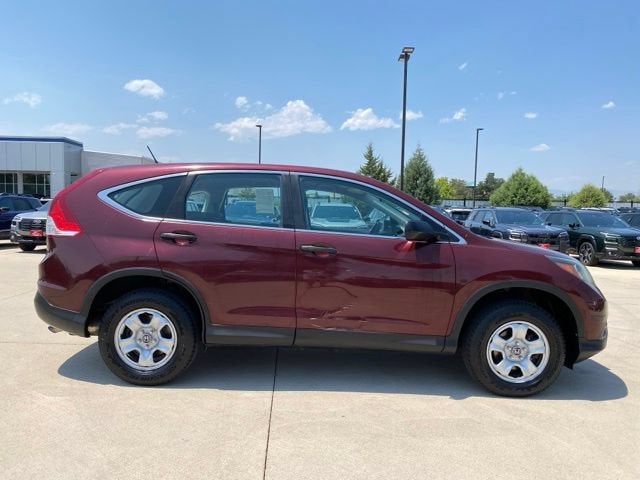 2014 Honda CR-V LX