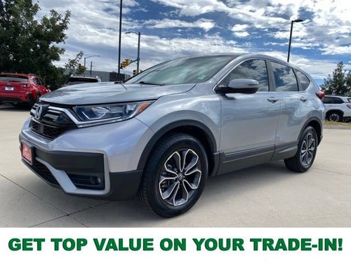2020 Honda CR-V EX