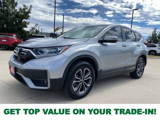 2020 Honda CR-V EX