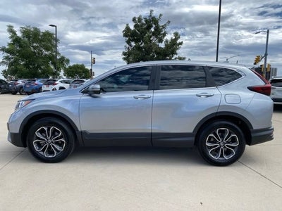 2020 Honda CR-V EX