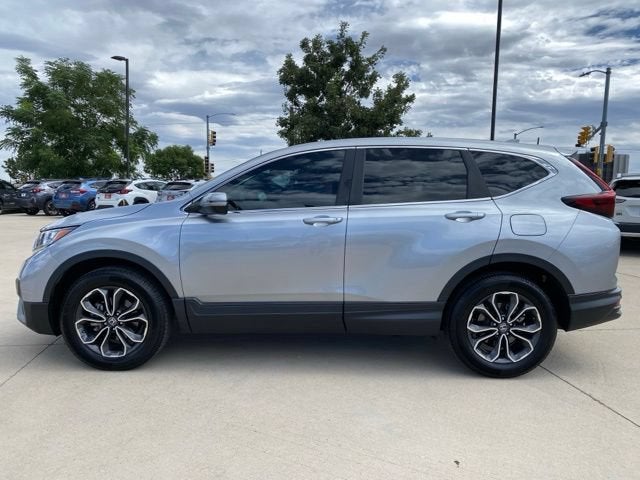 2020 Honda CR-V EX