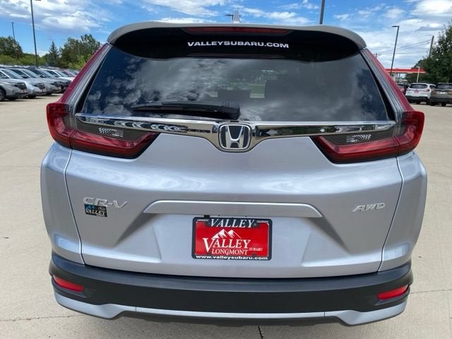 2020 Honda CR-V EX