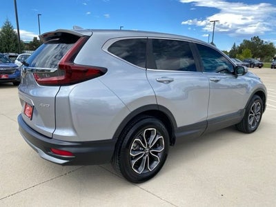 2020 Honda CR-V EX