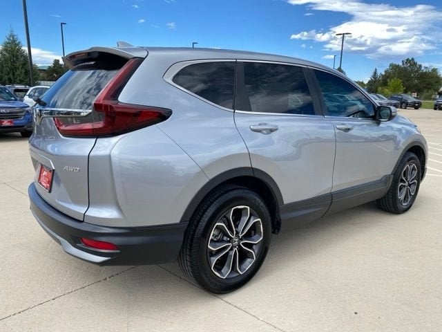 2020 Honda CR-V EX