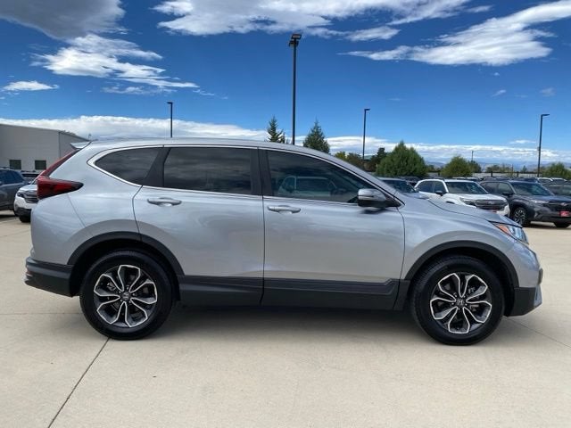 2020 Honda CR-V EX