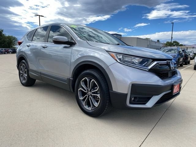 2020 Honda CR-V EX