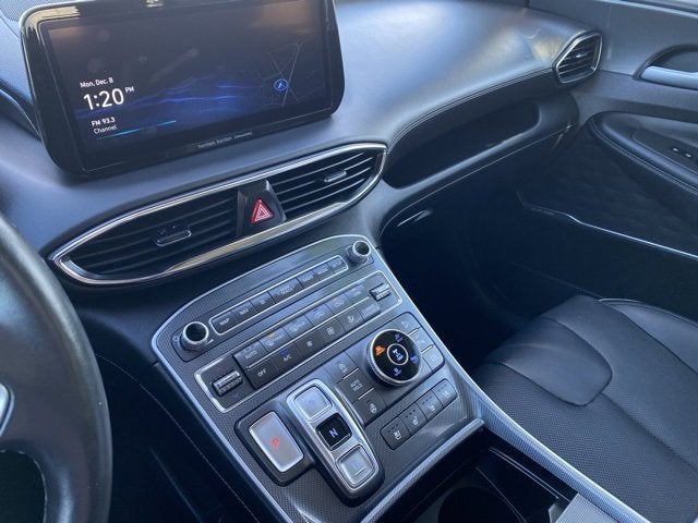 2022 Hyundai Santa Fe Limited