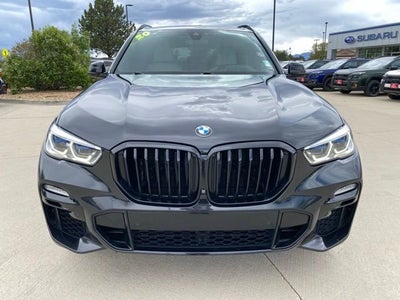 2020 BMW X5 M50i