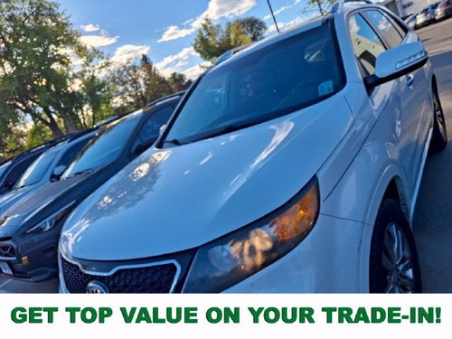 2012 Kia Sorento SX