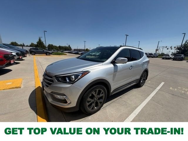2018 Hyundai Santa Fe Sport 2.0T Ultimate
