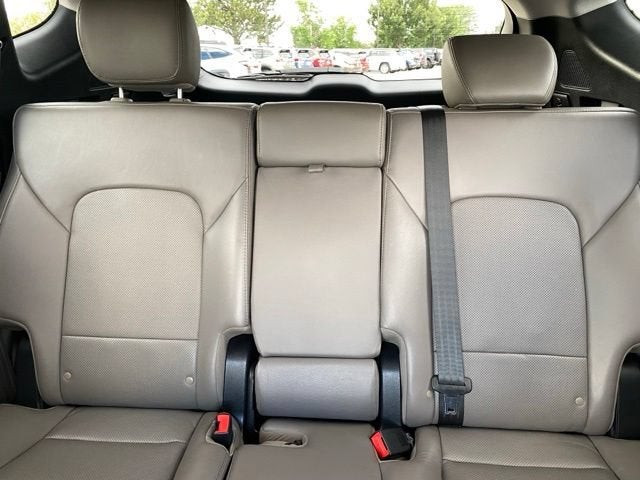 2018 Hyundai Santa Fe Sport 2.0T Ultimate