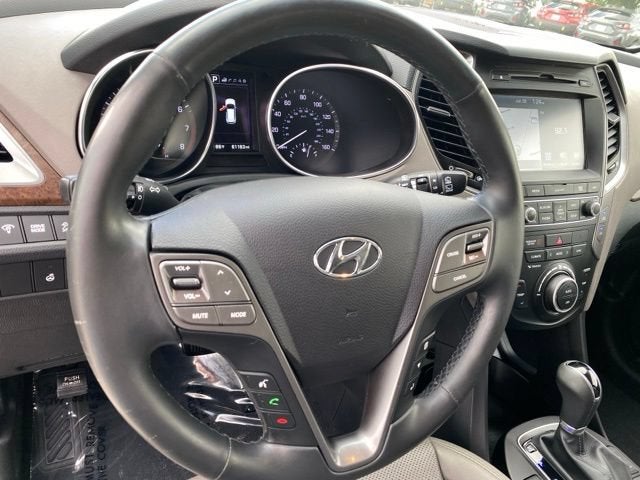 2018 Hyundai Santa Fe Sport 2.0T Ultimate