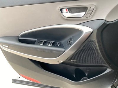 2018 Hyundai Santa Fe Sport 2.0T Ultimate