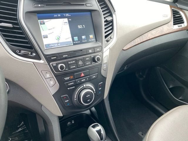 2018 Hyundai Santa Fe Sport 2.0T Ultimate