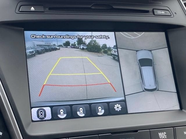 2018 Hyundai Santa Fe Sport 2.0T Ultimate