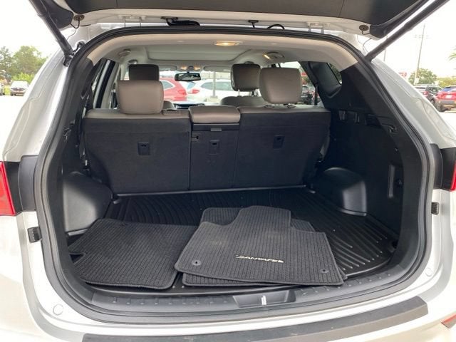 2018 Hyundai Santa Fe Sport 2.0T Ultimate