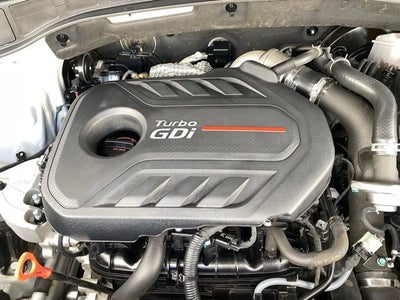 2018 Hyundai Santa Fe Sport 2.0T Ultimate