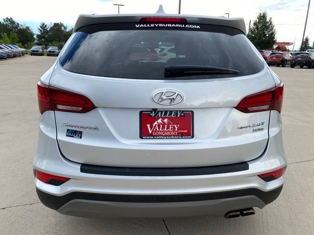 2018 Hyundai Santa Fe Sport 2.0T Ultimate