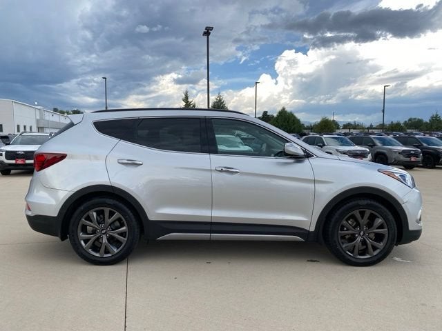 2018 Hyundai Santa Fe Sport 2.0T Ultimate