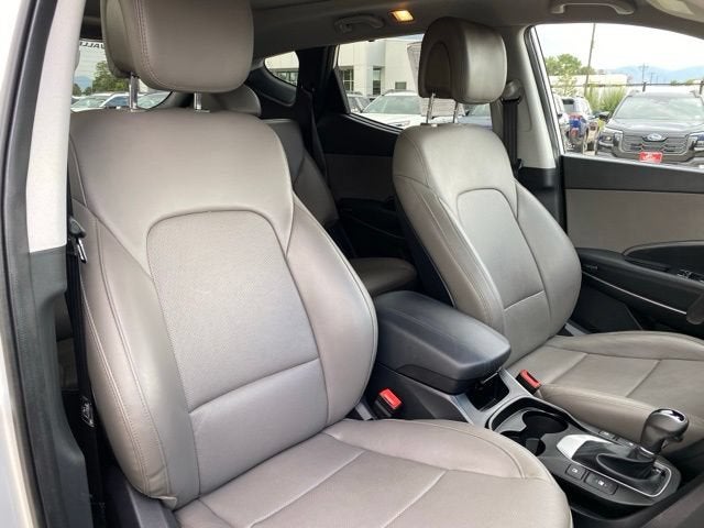 2018 Hyundai Santa Fe Sport 2.0T Ultimate
