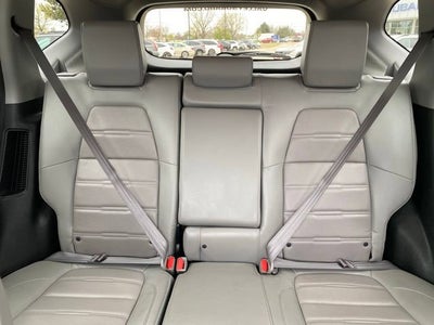 2021 Honda CR-V Hybrid Touring