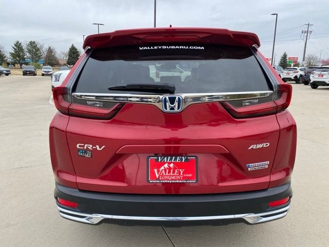 2021 Honda CR-V Hybrid Touring