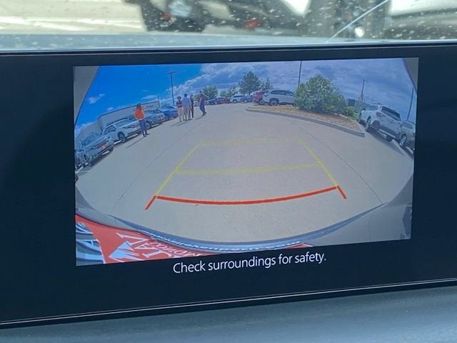 2024 Mazda Mazda CX-50 2.5 S Select Package