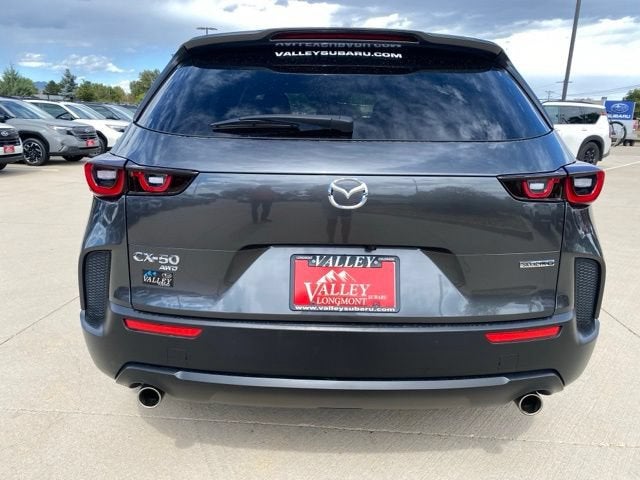 2024 Mazda Mazda CX-50 2.5 S Select Package