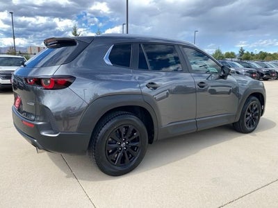 2024 Mazda Mazda CX-50 2.5 S Select Package