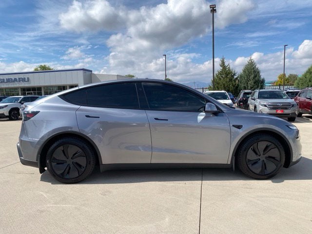 2026 Tesla Model Y Long Range Launch Series