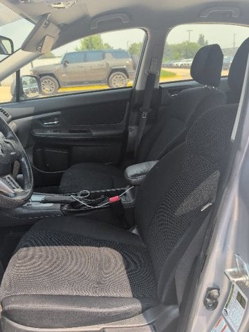 2014 Subaru Impreza Sedan Premium
