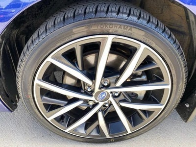 2024 Subaru Impreza Sport