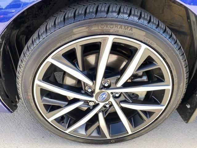 2024 Subaru Impreza Sport