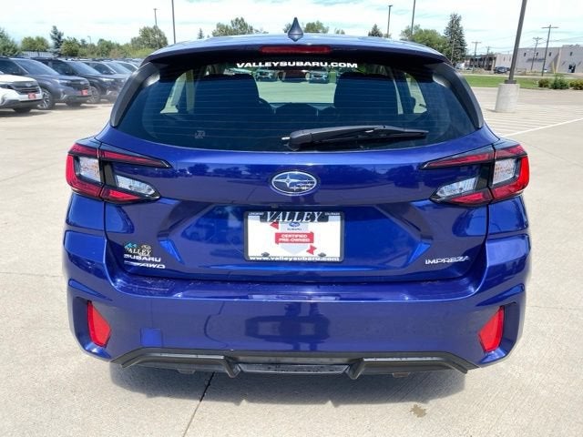 2024 Subaru Impreza Sport
