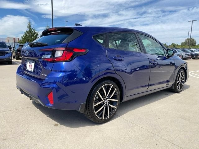 2024 Subaru Impreza Sport