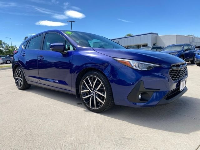 2024 Subaru Impreza Sport