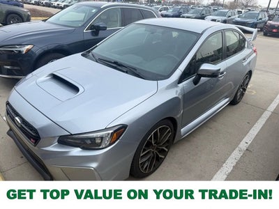 2020 Subaru WRX STI