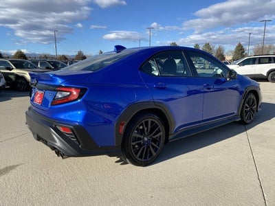 2023 Subaru WRX Premium