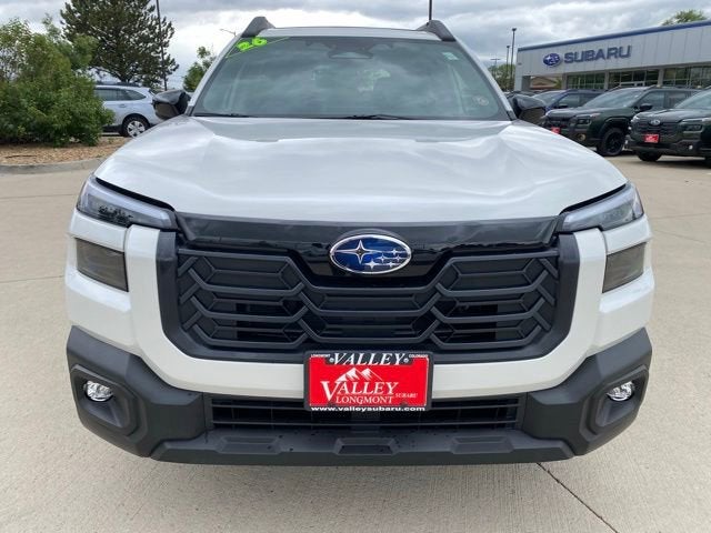 2026 Subaru Outback Premium
