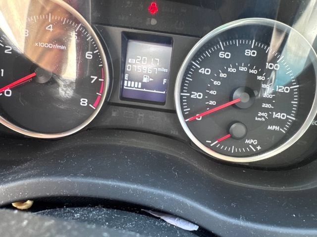 2016 Subaru Crosstrek Premium